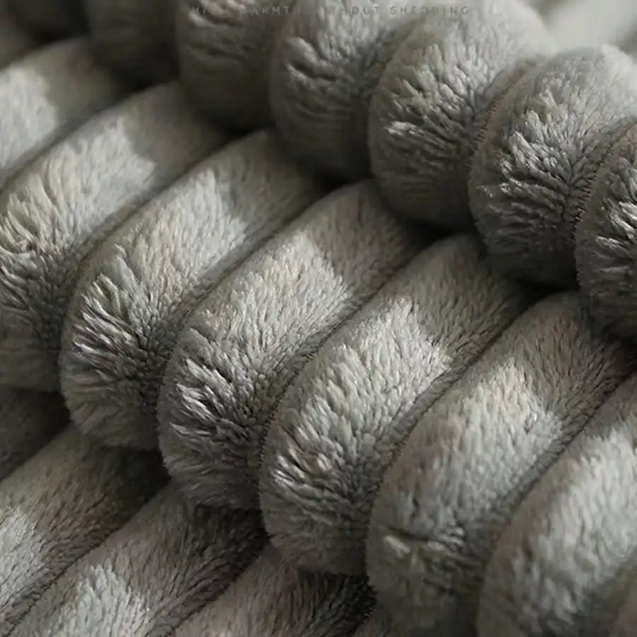 Machine Washable Plush Pet Bed