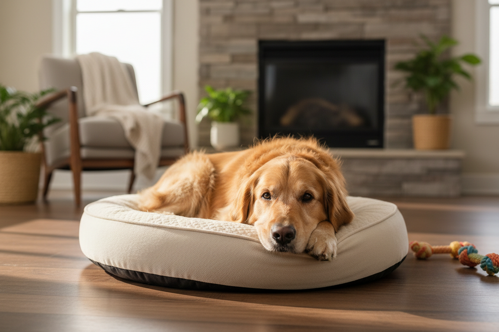 Dog's favorites