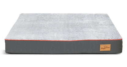 Large Orthopedic Memory Foam Dog Bed