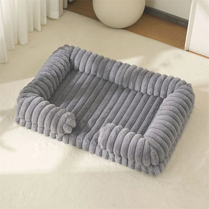 Calming Memory Foam Dog Sofa