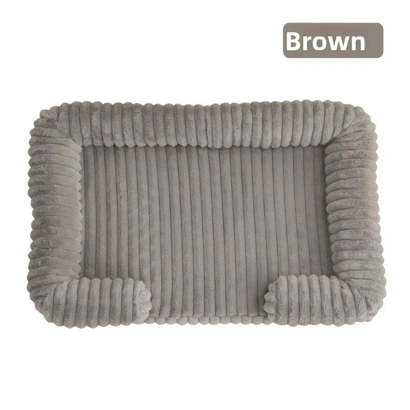 Calming Memory Foam Dog Sofa