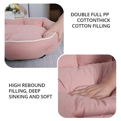 Spacious Pet Sofa Bed