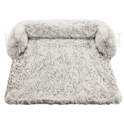 Premium Winter Washable Dog Sofa Bed