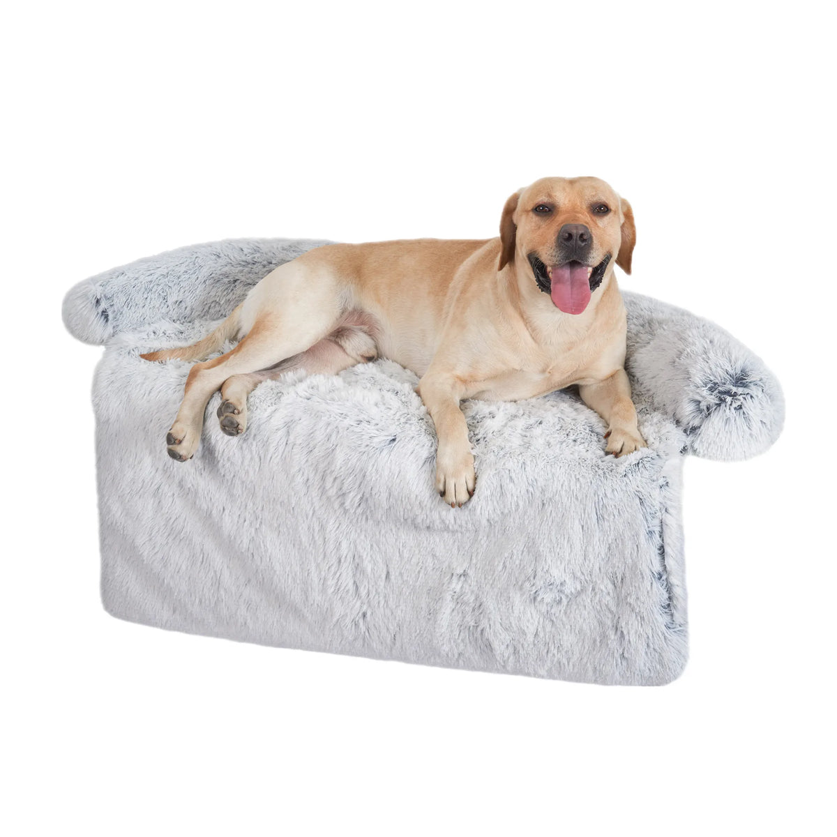 Premium Calming Dog Bed For Sofa