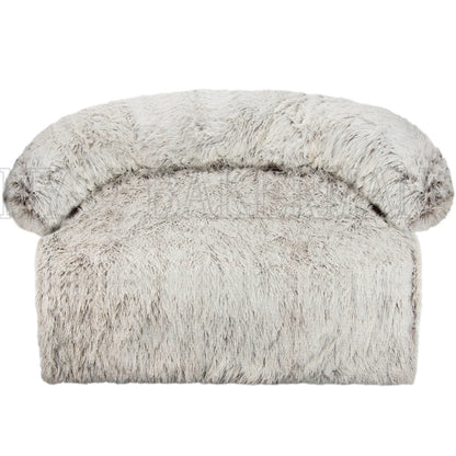 Premium Winter Washable Dog Sofa Bed