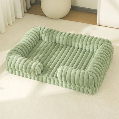 Calming Memory Foam Dog Sofa