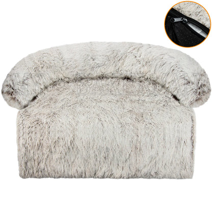 Premium Winter Washable Dog Sofa Bed