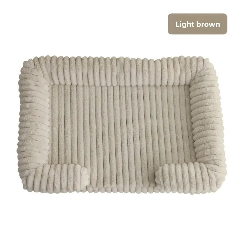 Calming Memory Foam Dog Sofa