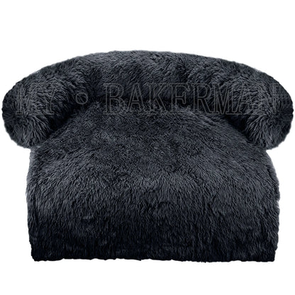 Premium Winter Washable Dog Sofa Bed