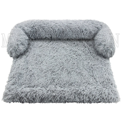 Premium Winter Washable Dog Sofa Bed