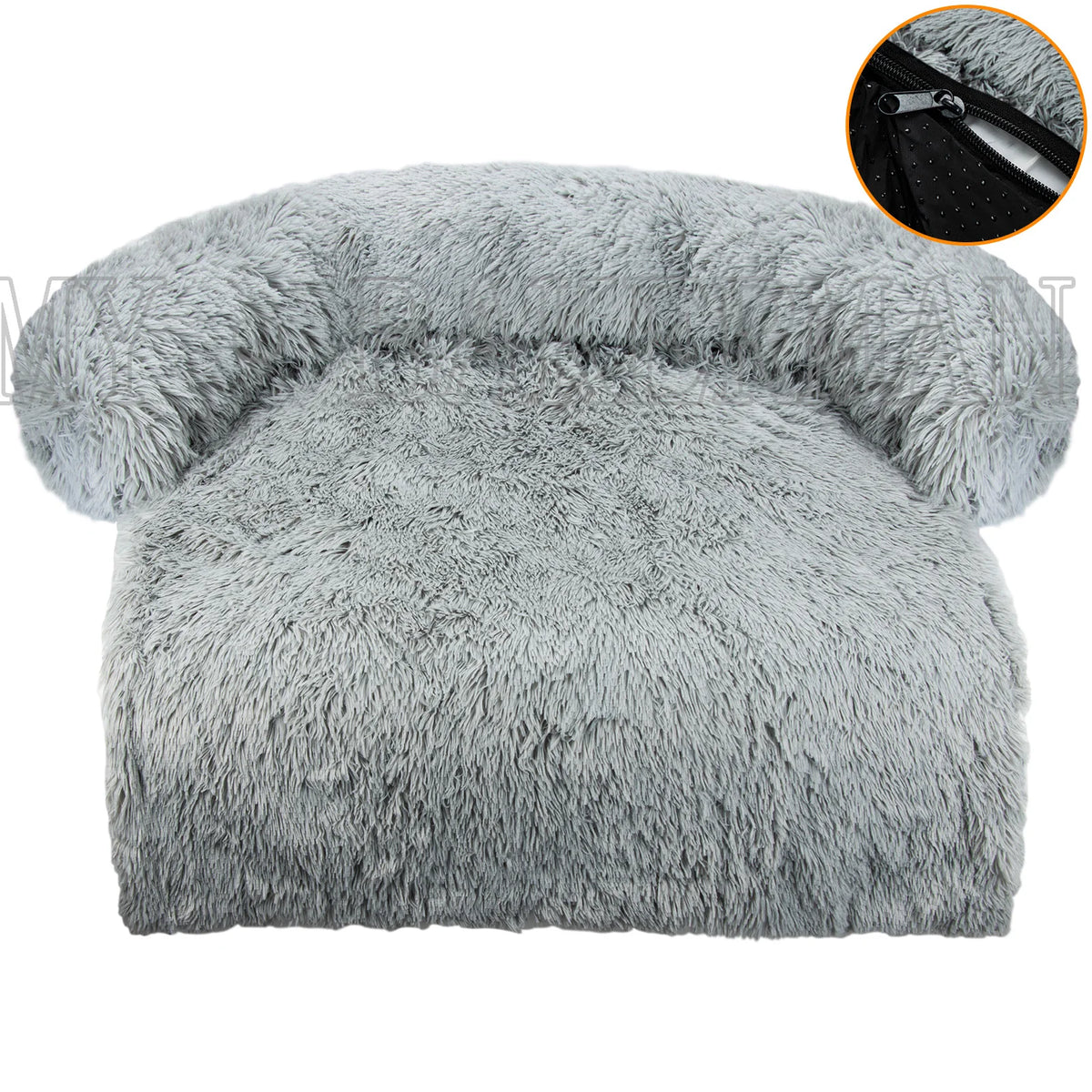 Premium Winter Washable Dog Sofa Bed