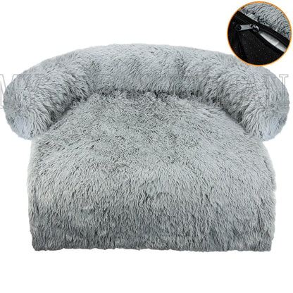 Premium Winter Washable Dog Sofa Bed