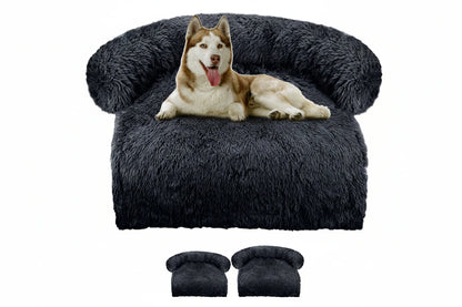 Premium Winter Washable Dog Sofa Bed
