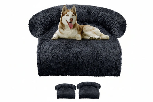 Premium Winter Washable Dog Sofa Bed