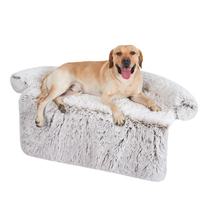 Premium Calming Dog Bed For Sofa