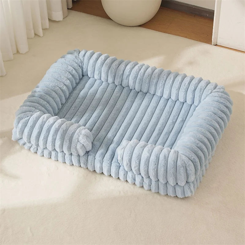 Calming Memory Foam Dog Sofa