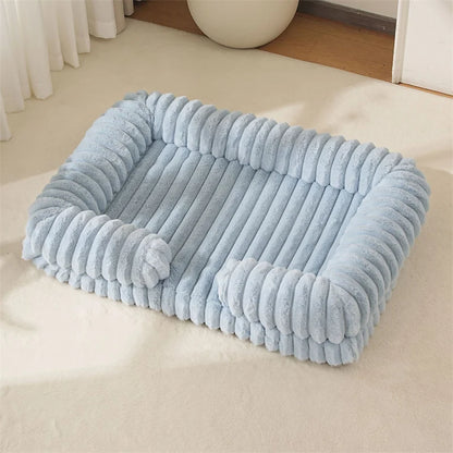 Calming Memory Foam Dog Sofa