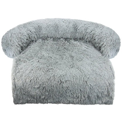 Premium Winter Washable Dog Sofa Bed