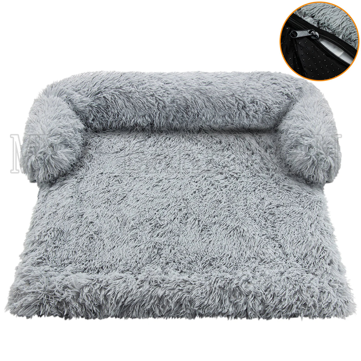 Premium Winter Washable Dog Sofa Bed