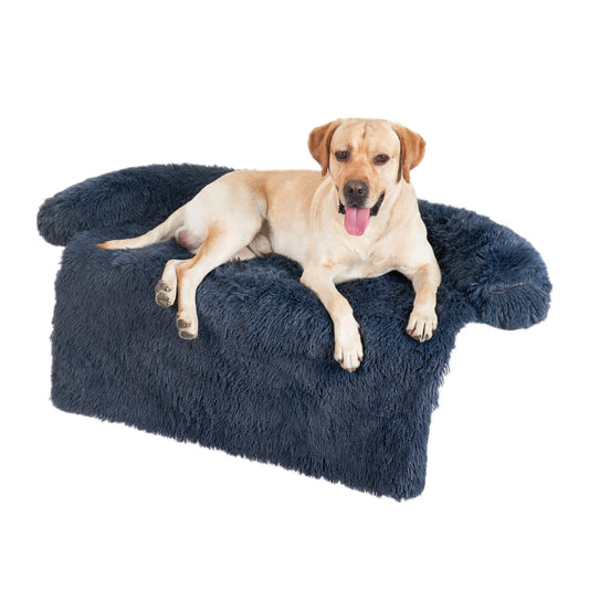 Premium Calming Dog Bed For Sofa