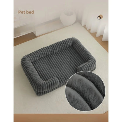 Calming Memory Foam Dog Sofa