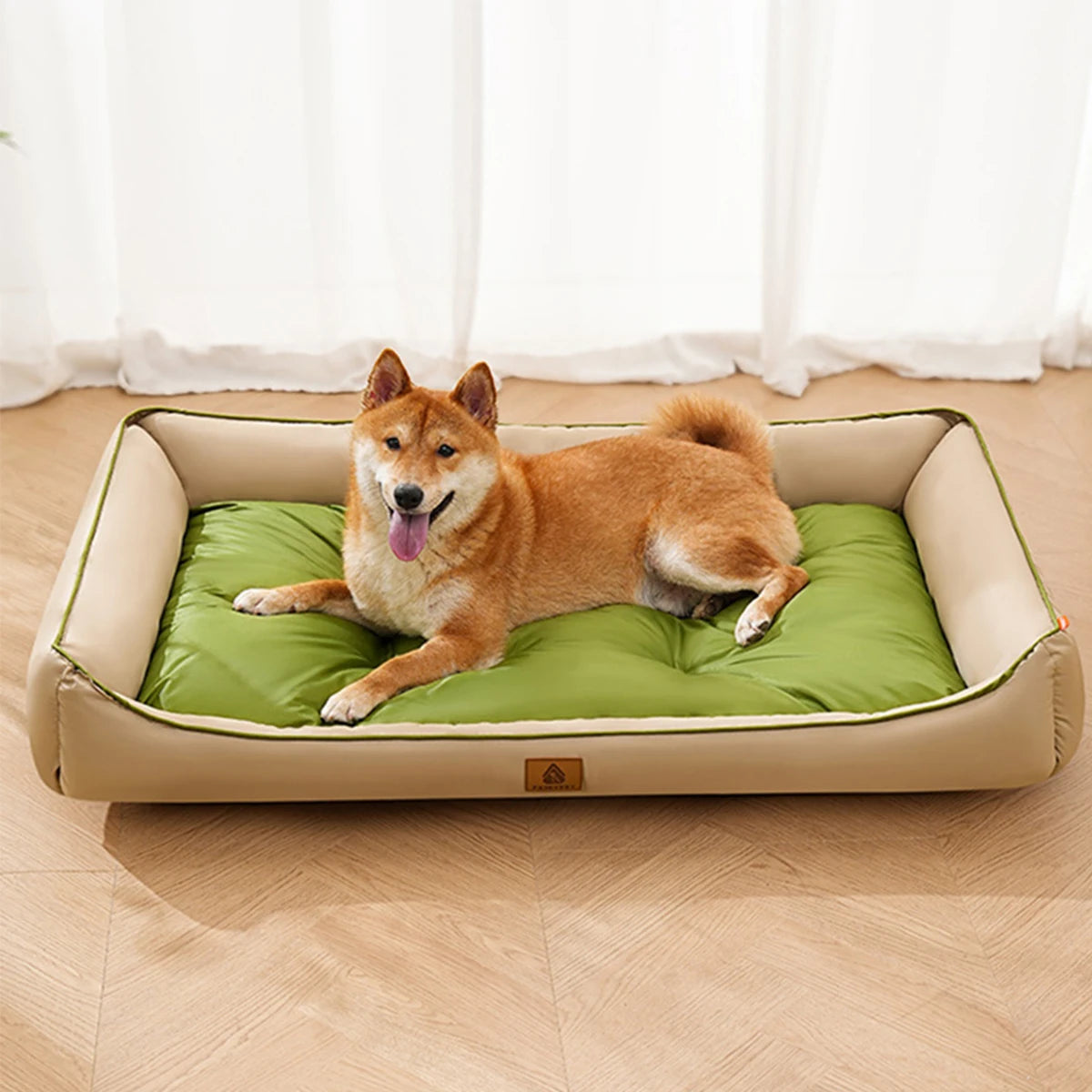 Waterproof Cooling Dog Bed Mat