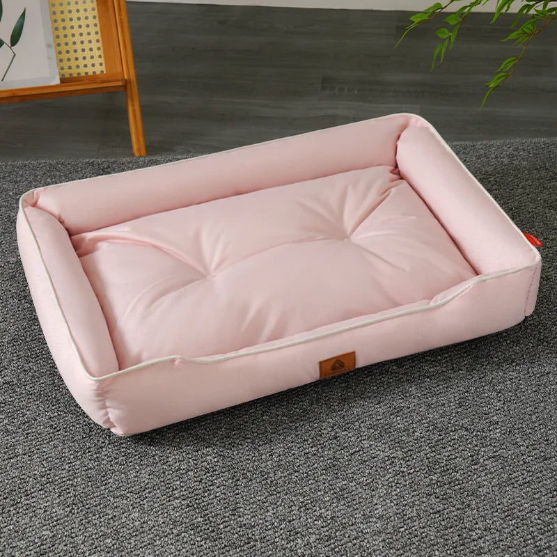 Waterproof Cooling Dog Bed Mat