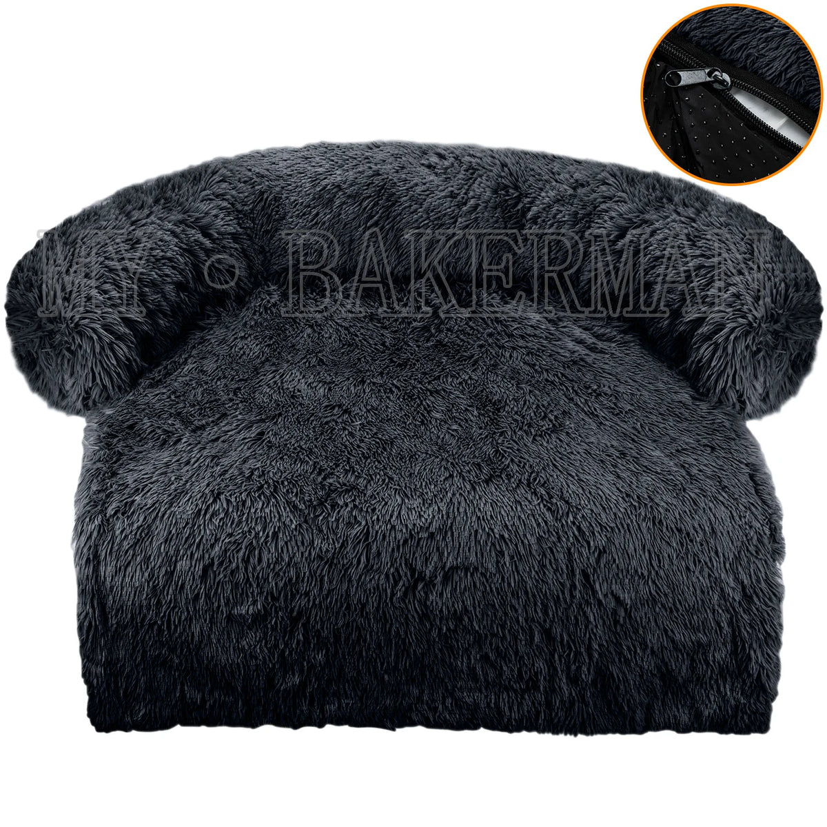 Premium Winter Washable Dog Sofa Bed