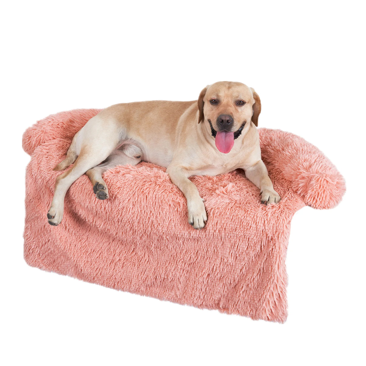 Premium Calming Dog Bed For Sofa