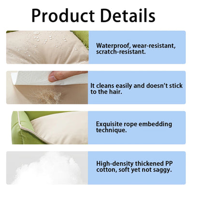 Waterproof Cooling Dog Bed Mat