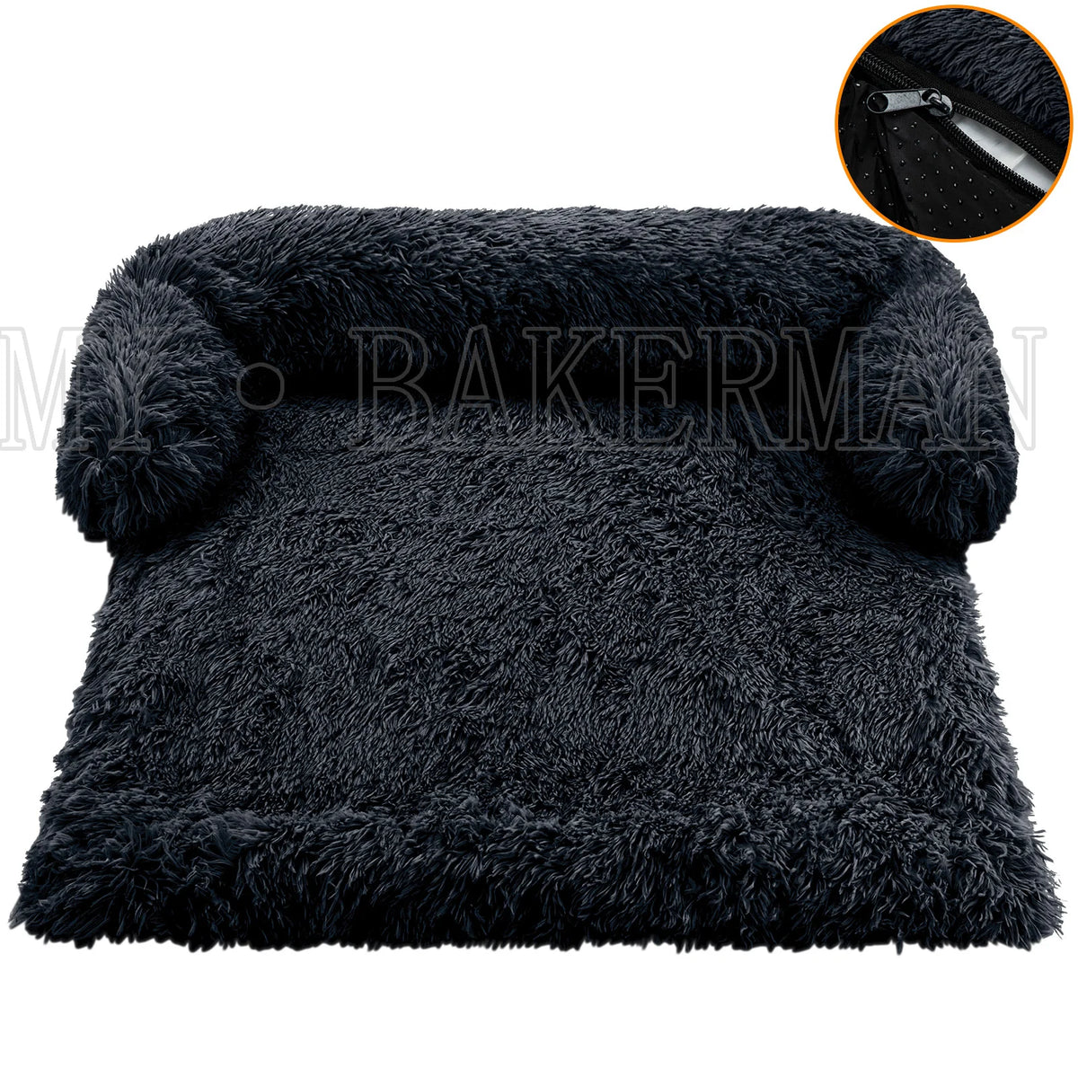 Premium Winter Washable Dog Sofa Bed