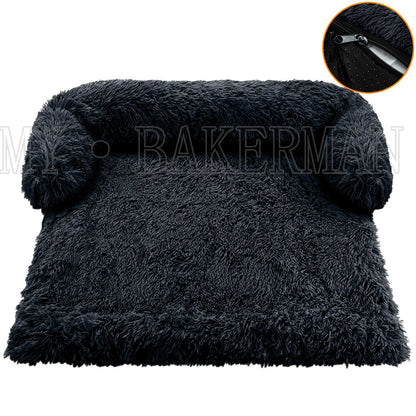 Premium Winter Washable Dog Sofa Bed